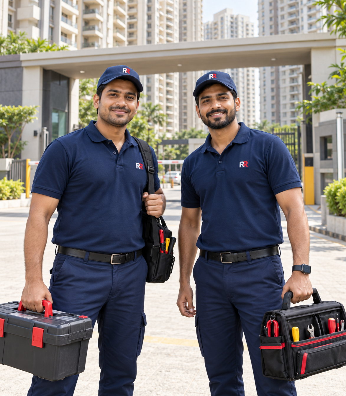 RepairRepublik local appliance technicians